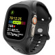 Θήκη Apple Watch Ultra 3 / Ultra 2 / Ultra 1 49mm Spigen Liquid Air Pro Unibody Σιλικόνης - Black (ACS05463)