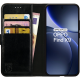 Θήκη Oppo Find X9 Rosso Element PU Πορτοφόλι - Black (8719246548864)