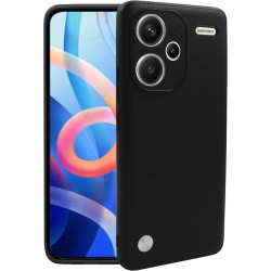 Θήκη Xiaomi Redmi Note 13 Pro Plus Bodycell Vegan Cover Σκληρή - Black (5206015078019)