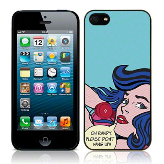 Θήκη iPhone 5/5S/SE by Call Candy (122-095-133)