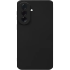 Θήκη Samsung Galaxy A37 Vivid Silicone Case Σιλικόνης - Black (VIVGGS000014)