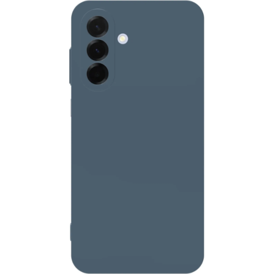 Θήκη Samsung Galaxy A37 Vivid Silicone Case Σιλικόνης - Blue (VIVGGS000015)