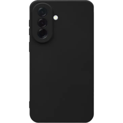 Θήκη Samsung Galaxy A57 Vivid Silicone Case Σιλικόνης - Black (VIVGGS000017)