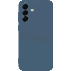 Θήκη Samsung Galaxy A57 Vivid Silicone Case Σιλικόνης - Blue (VIVGGS000018)