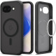Θήκη Google Pixel 10a Spigen Ultra Hybrid MagFit Ανθεκτική Σκληρή με MagSafe - Frost Black (ACS11278)