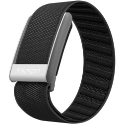 Λουράκι Whoop 5.0 / Peak / Life Spigen WBF3 Υφασμάτινο - Black (AMP10187)