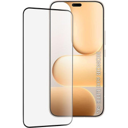 Tempered Glass Honor 600 Lite Techsuit 111D Full Glue Full Face Αντιχαρακτικό Γυαλί Προστασίας Οθόνης - Black (5949419362192)