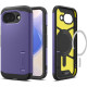 Θήκη Google Pixel 10a Spigen Tough Armor MagFit Ανθεκτική με MagSafe & KickStand - Ash Violet (ACS11281)