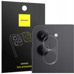 Tempered Glass Xiaomi Poco X8 Pro Spacecase Camera Glass Lens Protector Αντιχαρακτικό Γυαλί Προστασίας για Φακό Κάμερας - Transparent (5905719140533)