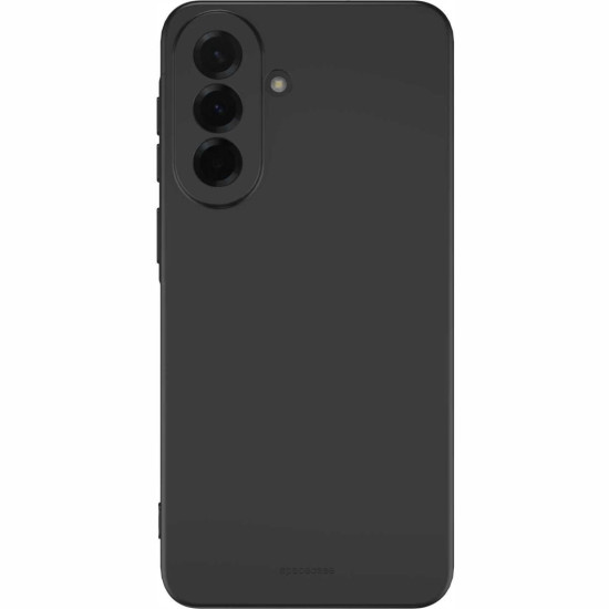 Θήκη Samsung Galaxy A57 Spacecase Silicone Case Σιλικόνης - Black (5905719140403)