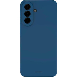 Θήκη Samsung Galaxy A57 Spacecase Silicone Case Σιλικόνης - Dark Blue (5905719140410)