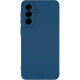 Θήκη Samsung Galaxy A57 Spacecase Silicone Case Σιλικόνης - Dark Blue (5905719140410)