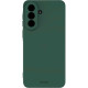Θήκη Samsung Galaxy A57 Spacecase Silicone Case Σιλικόνης - Dark Green (5905719140427)