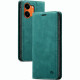 Θήκη Xiaomi Poco X8 Pro Max Spacecase Wallet Πορτοφόλι - Green (5905719141196)