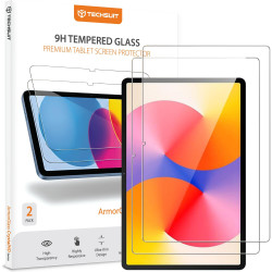 Tempered Glass Huawei MatePad SE 11 11" Techsuit ArmorGlass CrystalHD Premium Αντιχαρακτικό Γυαλί Προστασίας Οθόνης 2 Τεμάχια - Clear (5949419350915)