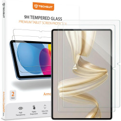 Tempered Glass Huawei MatePad Pro 12.2" 2025 / 2024 Techsuit ArmorGlass CrystalHD Premium Αντιχαρακτικό Γυαλί Προστασίας Οθόνης 2 Τεμάχια - Clear (5949419351363)
