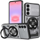 Θήκη Samsung Galaxy A37 / A56 / A36 Techsuit RuggedCam Ανθεκτική με KickStand & MagSafe - Gray (5949419359192)