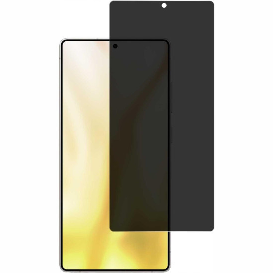Tempered Glass Samsung Galaxy S25 Ultra Spacecase Privacy Glass Αντιχαρακτικό Γυαλί Προστασίας Απορρήτου Οθόνης - Privacy (5905719117719)