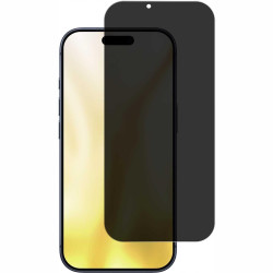 Tempered Glass iPhone 17 / 17 Pro / 16 Pro Spacecase Privacy Glass Αντιχαρακτικό Γυαλί Προστασίας Απορρήτου Οθόνης - Privacy (5905719140915)
