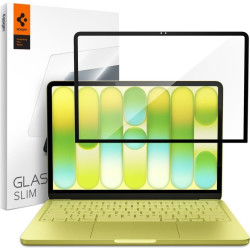 Tempered Glass MacBook Neo 13" 2026 Spigen GLAS.tR Slim Full Face Αντιχαρακτικό Γυαλί Προστασίας Οθόνης - Black (AGL11669)