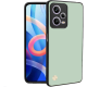 Θήκη Xiaomi Redmi Note 12 Pro 5G Bodycell Vegan Cover Σκληρή - Light Green (5206015077791)