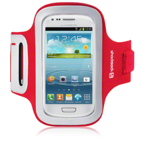 Θήκη Μπράτσου Samsung Galaxy S3 Mini by Shocksock(007-002-013)