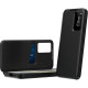Θήκη Samsung Galaxy A37 Techsuit SmartView Series Flip με Ενεργό Πορτάκι - Black (5949419359154)