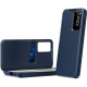 Θήκη Samsung Galaxy A56 Techsuit SmartView Series Flip με Ενεργό Πορτάκι - Blue (5949419302778)