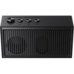 Ηχείο Acefast Portable Speaker K9 Go Bluetooth Φορητό Ασύρματο με Φωτισμό RGB & Μικρόφωνο - Black (6974316286301)