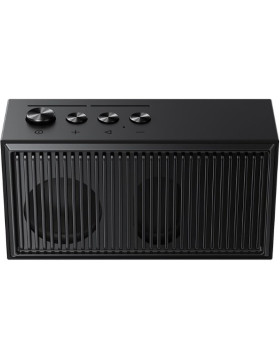 Ηχείο Acefast Portable Speaker K9 Go Bluetooth Φορητό Ασύρματο με Φωτισμό RGB & Μικρόφωνο - Black (6974316286301)