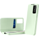 Θήκη Samsung Galaxy S25 FE Techsuit SmartView Series Flip με Ενεργό Πορτάκι - Green (5949419336186)