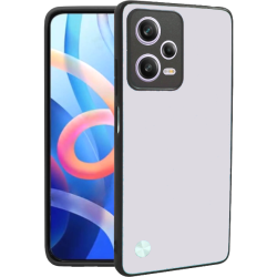 Θήκη Xiaomi Redmi Note 12 Pro 5G Bodycell Vegan Cover Σκληρή - Light Blue (5206015077784)