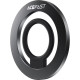 Βάση Στήριξης Acefast E35 Μαγνητικό MagSafe Phone Ring με Επιπλέον Αυτοκόλλητο Δακτύλιο MagSafe - Black (6974316285960)