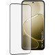 Tempered Glass Oppo A6 4G / A6x 4G / A6x 5G / A6k 4G Techsuit 111D Full Glue Full Face Αντιχαρακτικό Γυαλί Προστασίας Οθόνης - Black (5949419361829)