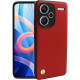 Θήκη Xiaomi Redmi Note 13 Pro Plus Bodycell Vegan Cover Σκληρή - Red (5206015078040)