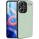 Θήκη Xiaomi Redmi Note 13 Pro Plus Bodycell Vegan Cover Σκληρή - Light Green (5206015078033)