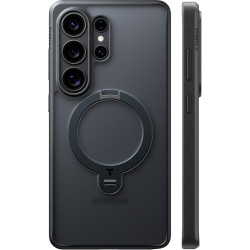 Θήκη Samsung Galaxy S26 Ultra Torras Ostand Q3 Spin Ανθεκτική με MagSafe & KickStand - Black (6938075647278)