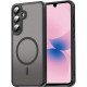 Θήκη Samsung Galaxy A27 Techsuit HaloFrost II MagSafe Σκληρή Ημιδιάφανη με MagSafe - Black (5949419351745)