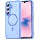 Θήκη Samsung Galaxy A27 Techsuit HaloFrost II MagSafe Σκληρή Ημιδιάφανη με MagSafe - Sky Blue (5949419351714)
