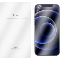 Ματ Μεμβράνη Προστασίας Υδρογέλης Oppo Find X9 Pro Hoco Hydrogel Pro HD Matte Screen Protector Οθόνης 0.15 mm - Matte (HOCO-FRONT-MATTE-030-072)