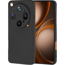 Θήκη Oppo Find X9 Ultra Techsuit SoftFlex Σιλικόνης - Black (5949419365209)