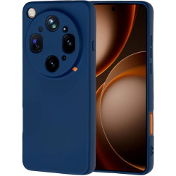 Θήκη Oppo Find X9 Ultra Techsuit SoftFlex Σιλικόνης - Navy Blue (5949419365193)
