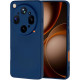 Θήκη Oppo Find X9 Ultra Techsuit SoftFlex Σιλικόνης - Navy Blue (5949419365193)