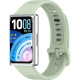 Λουράκι Huawei Band 11 / Band 11 Pro Techsuit Watchband W082 Σιλικόνης - Mint Green (5949419363502)