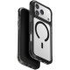 Θήκη iPhone 17 Pro Max Uniq Combat MagClick Ανθεκτική με MagSafe - Carbon Black (UNIQ-IP6.9P(2025)-COMMCBLK)
