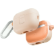 Θήκη AirPods Pro 2nd Gen Uniq Clyde Σκληρή με Μαγνητικό Κλείσιμο - Light Pink / Crepe Pink (UNIQ-AIRPODSPRO2-CLYLPKCPK)