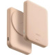 PowerBank Uniq Lyden Lexa 5000 με Ασύρματη Φόρτιση MagSafe 15W & 1 x Type-C 20W 5.000mAh - Blush Pink (UNIQ-LYDENLEXA-BPINK)
