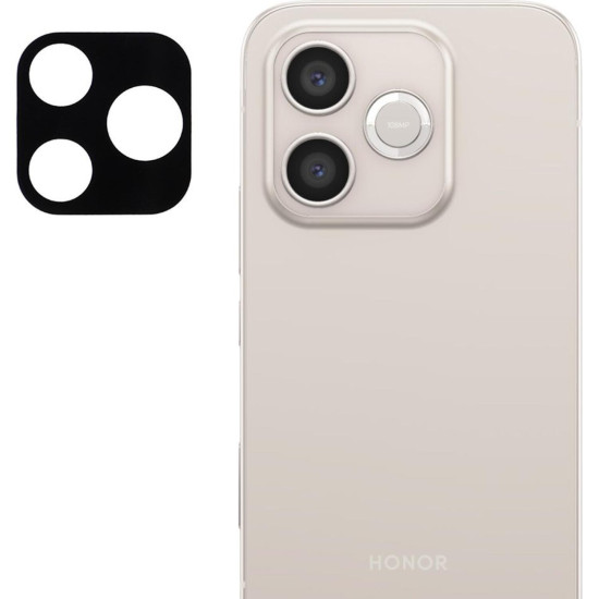 Tempered Glass Honor 600 Lite Techsuit Full Camera Αντιχαρακτικό Γυαλί Προστασίας για Φακό Κάμερας - Black (5949419367142)