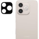 Tempered Glass Honor 600 Lite Techsuit Full Camera Αντιχαρακτικό Γυαλί Προστασίας για Φακό Κάμερας - Black (5949419367142)