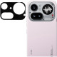 Tempered Glass Nothing Phone 4a Pro Techsuit Full Camera Αντιχαρακτικό Γυαλί Προστασίας για Φακό Κάμερας - Black (5949419367104)